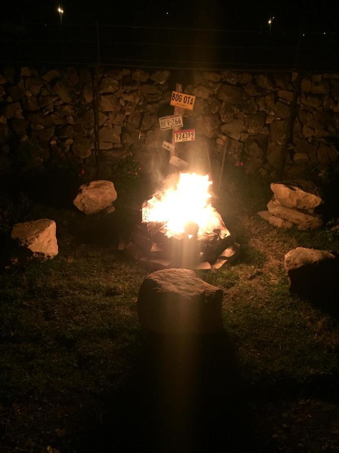 El Granero De Frida Otel Boquete Dış mekan fotoğraf