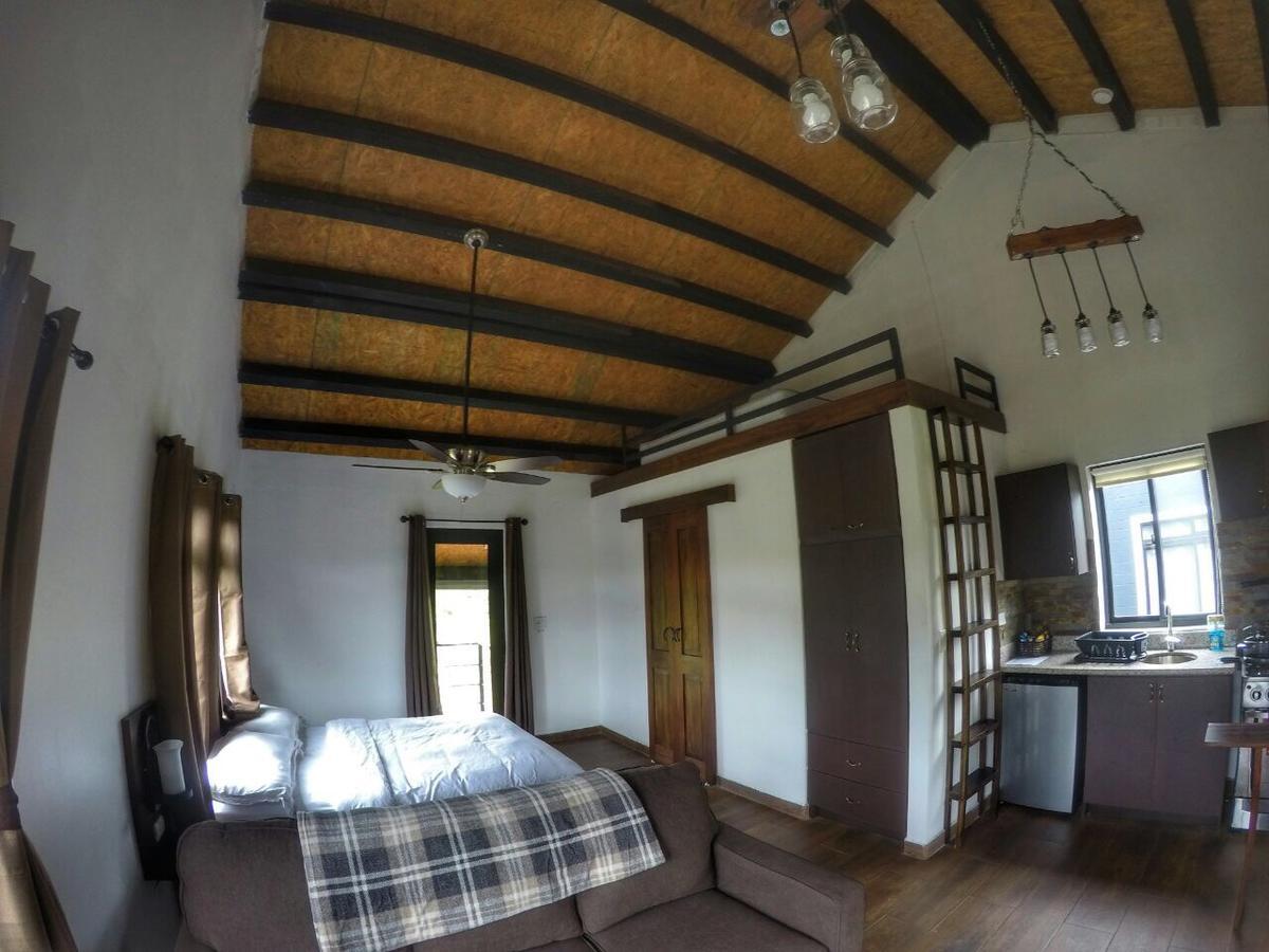 El Granero De Frida Otel Boquete Dış mekan fotoğraf