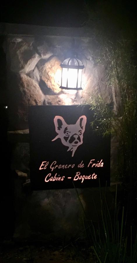 El Granero De Frida Otel Boquete Dış mekan fotoğraf